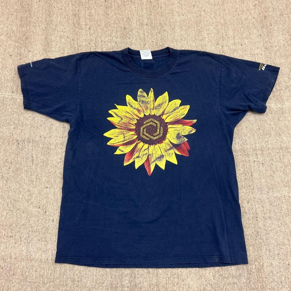 Vintage National Arts Festival Canada Shirt Mens XL Blue 1990s